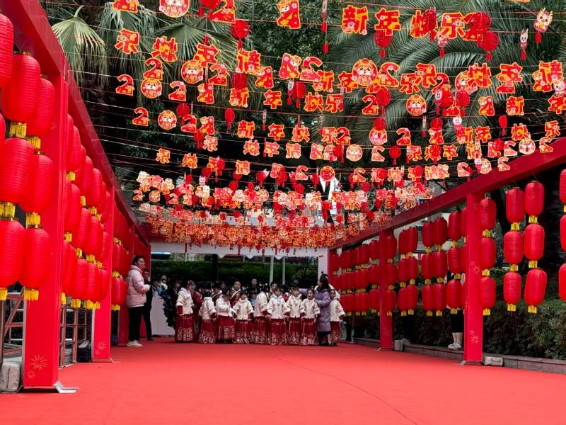 花垣县景区演艺
